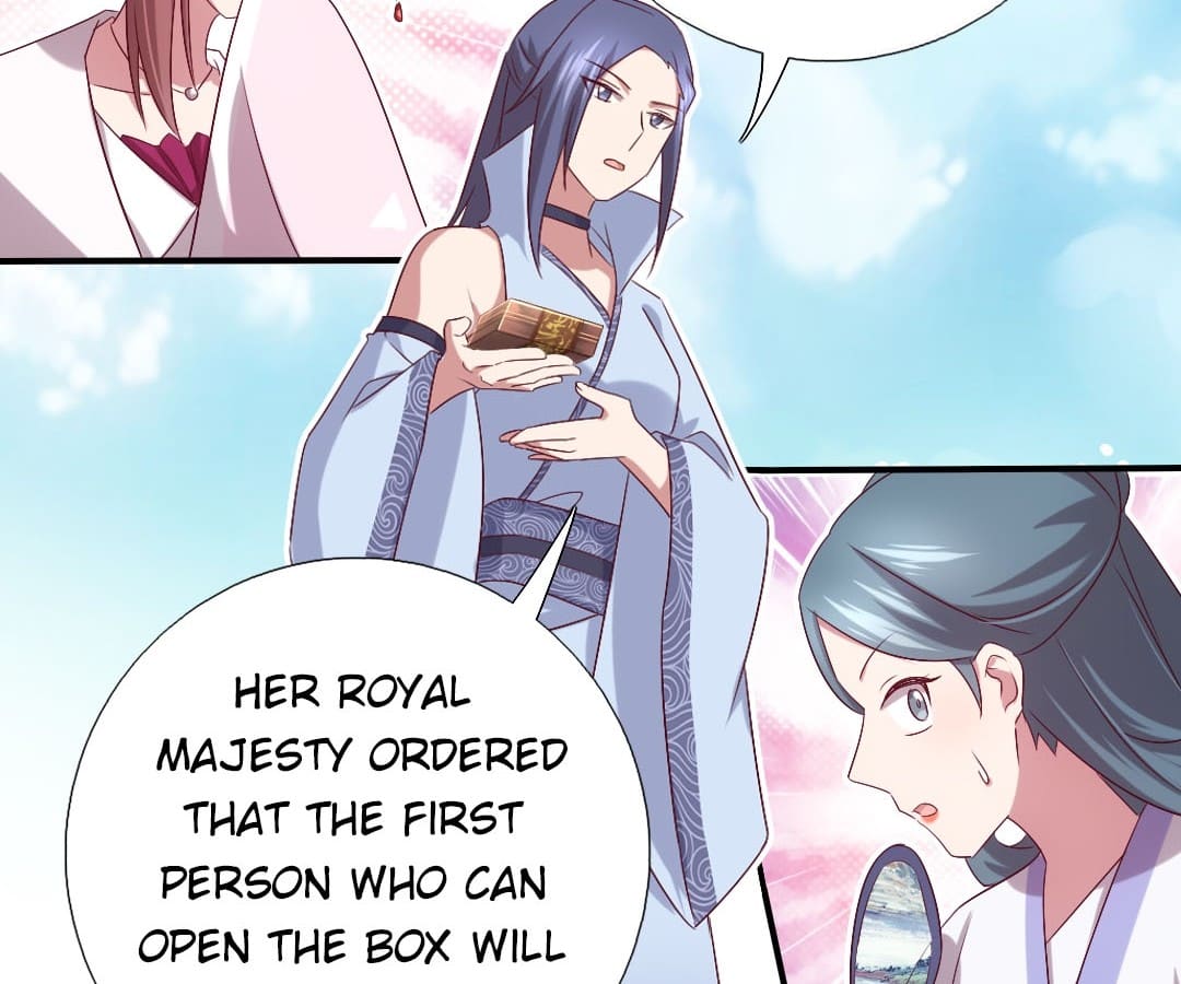 Holy Chef, Crazy Empress Chapter 73 35